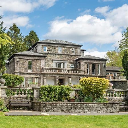 Windermere Manor Hotel Bagian luar foto