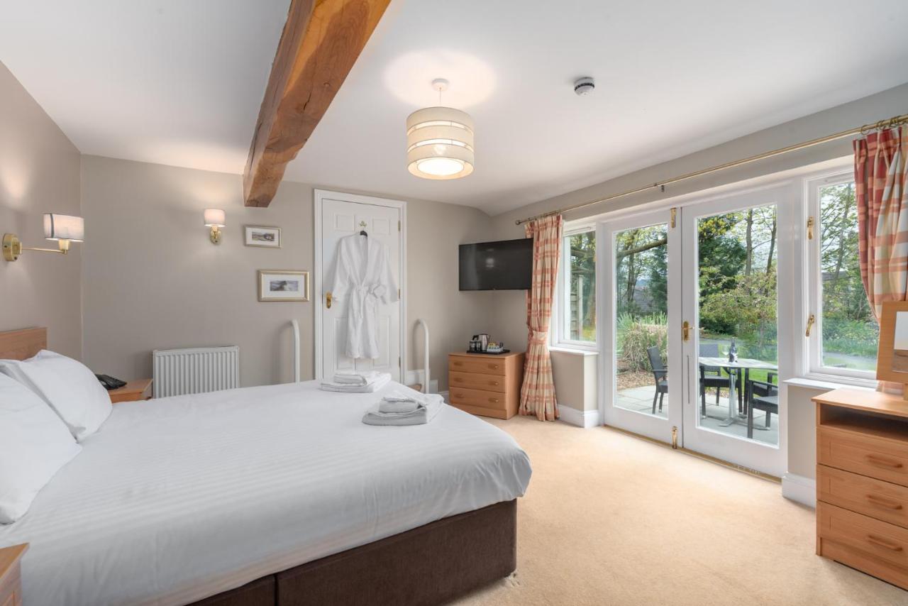 Windermere Manor Hotel Bagian luar foto