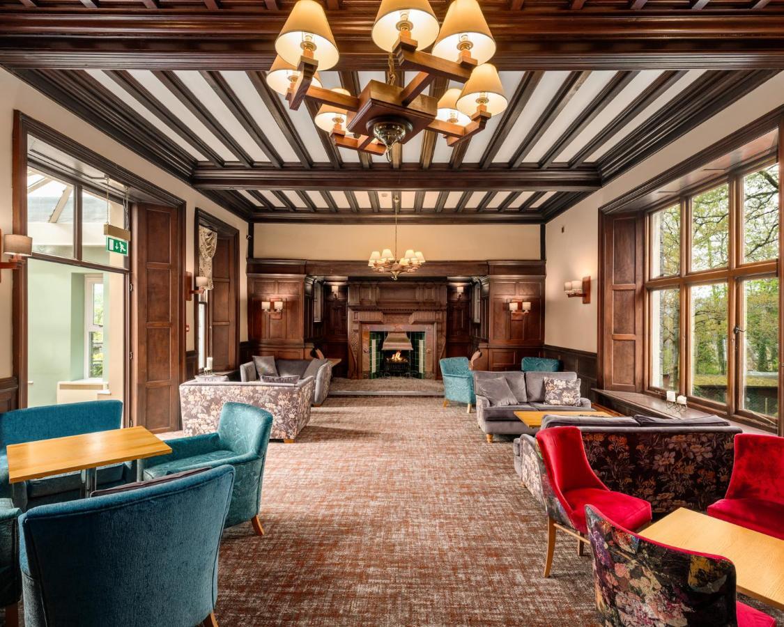 Windermere Manor Hotel Bagian luar foto