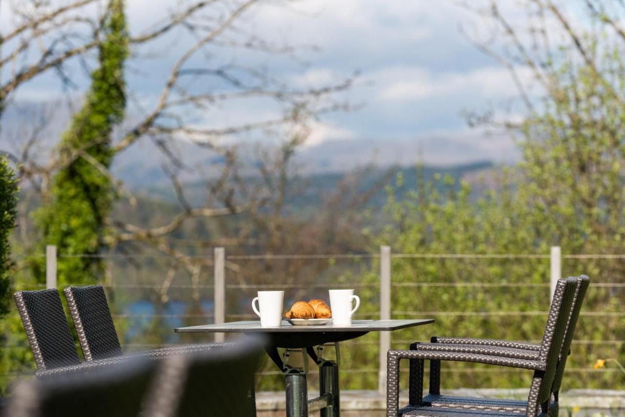 Windermere Manor Hotel Bagian luar foto