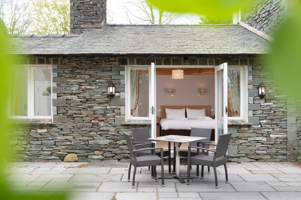 Windermere Manor Hotel Bagian luar foto
