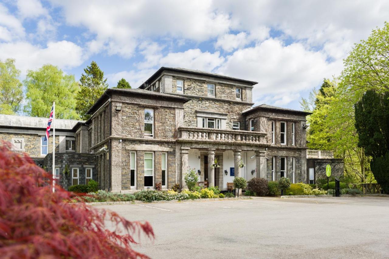 Windermere Manor Hotel Bagian luar foto