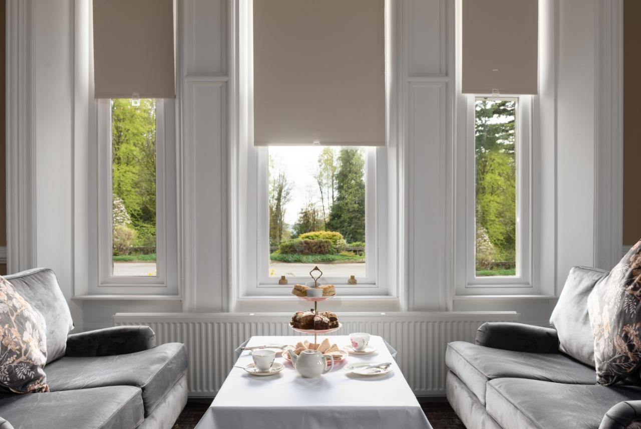 Windermere Manor Hotel Bagian luar foto