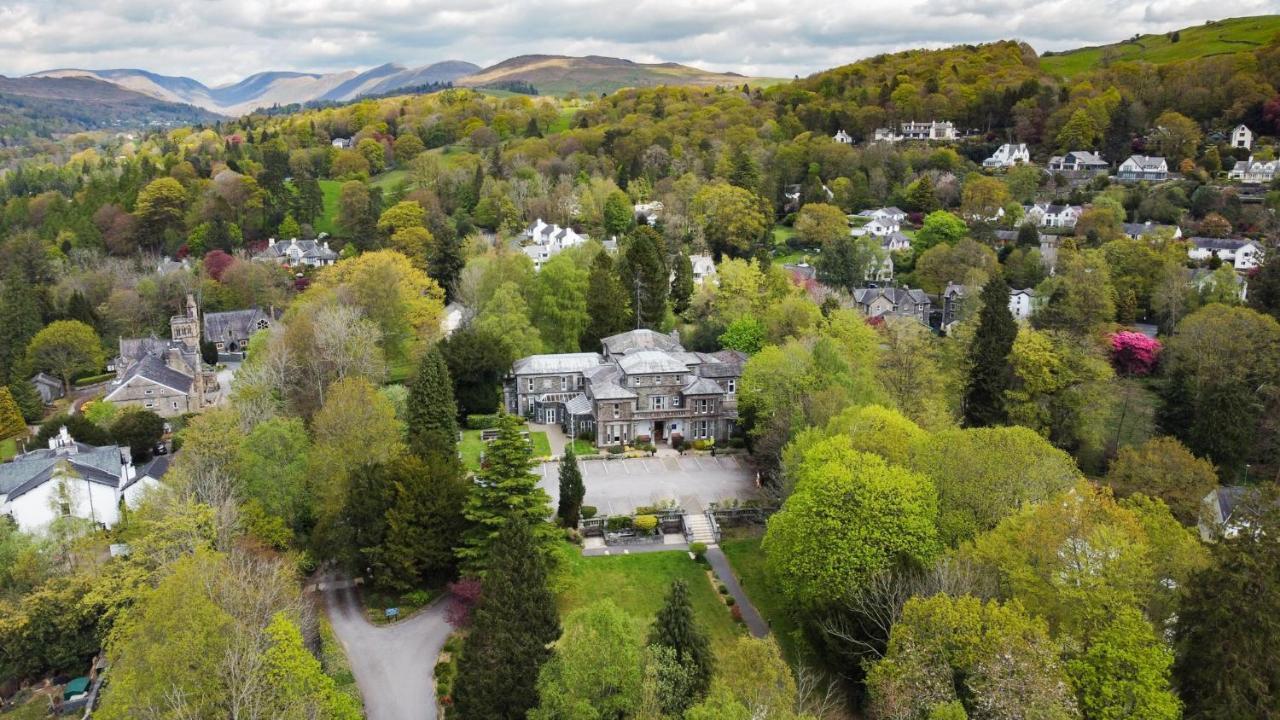 Windermere Manor Hotel Bagian luar foto