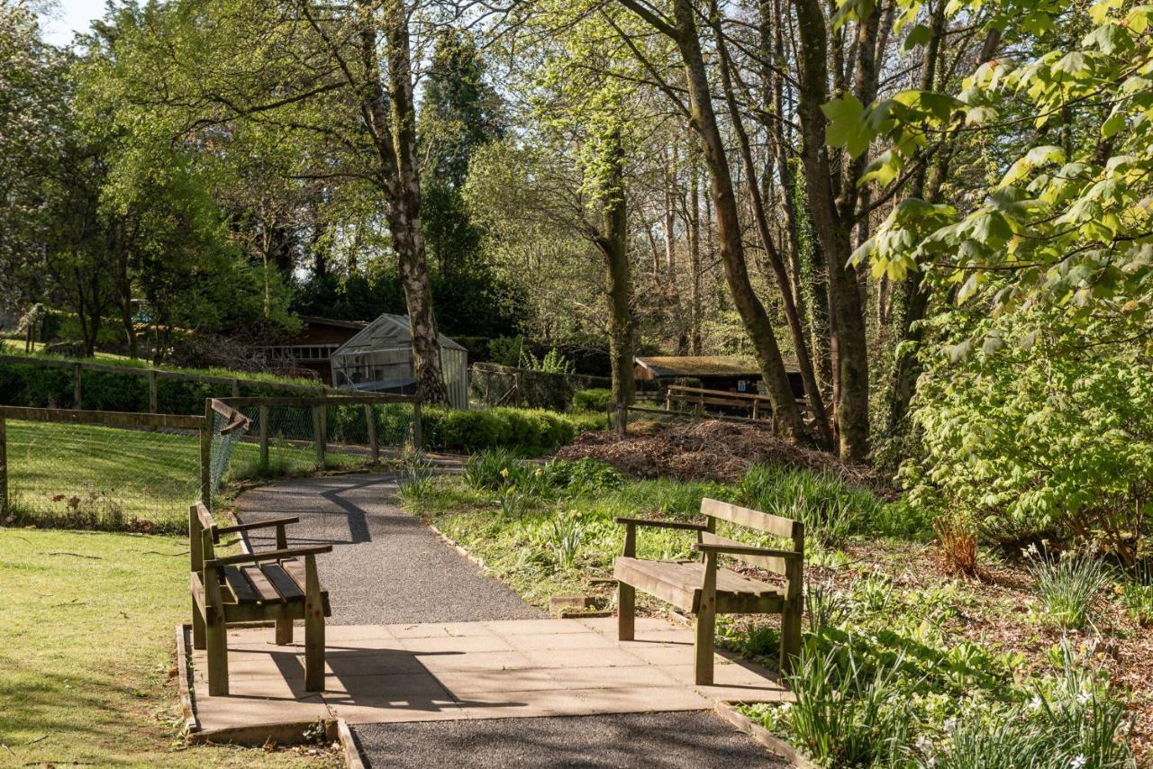 Windermere Manor Hotel Bagian luar foto