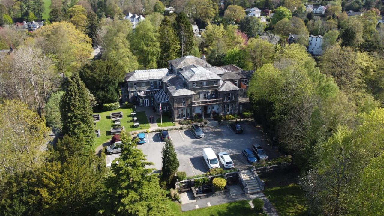 Windermere Manor Hotel Bagian luar foto