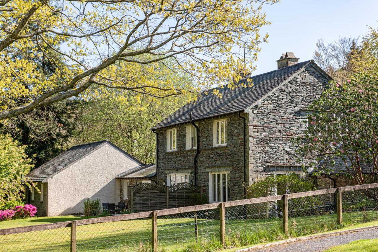 Windermere Manor Hotel Bagian luar foto