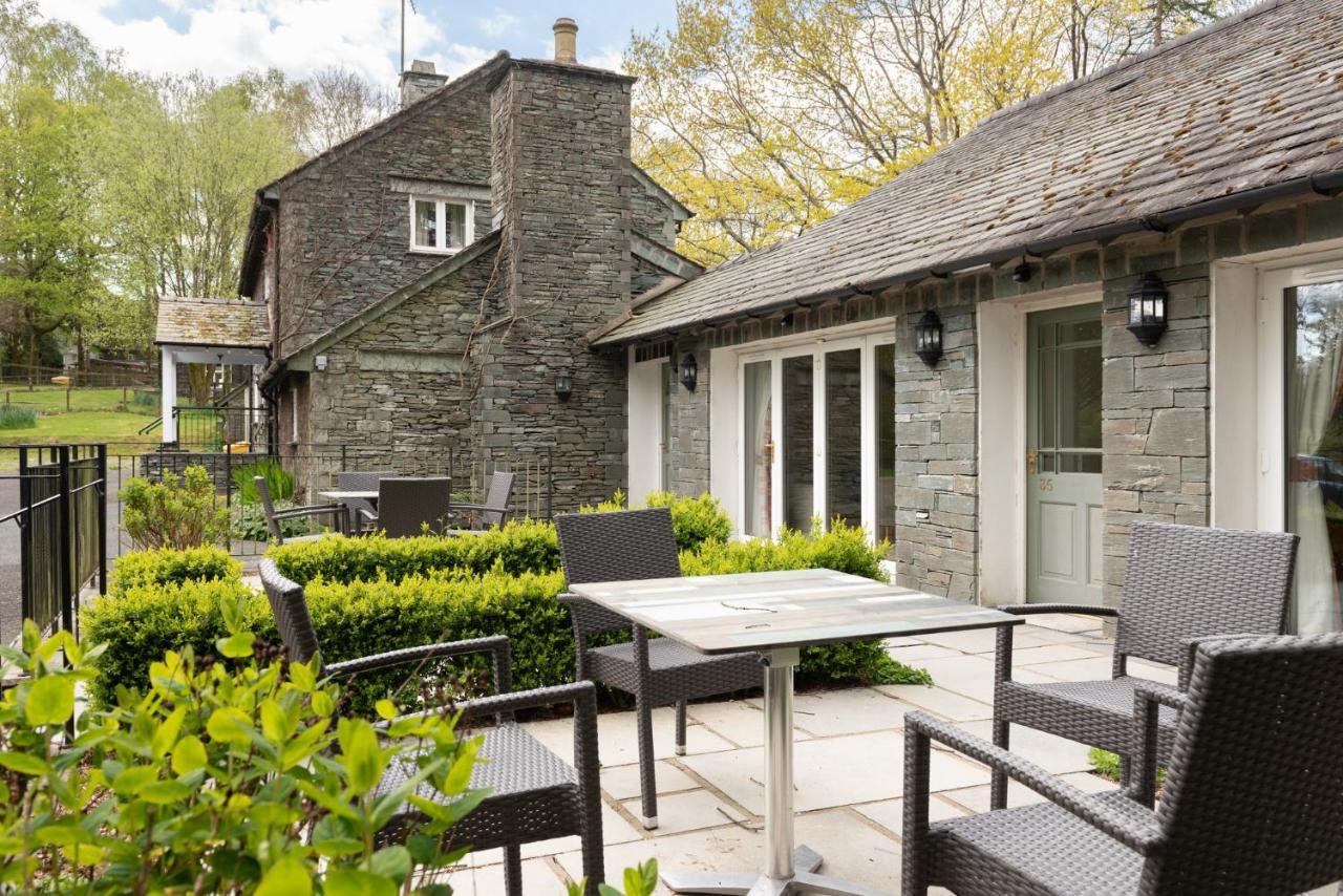 Windermere Manor Hotel Bagian luar foto