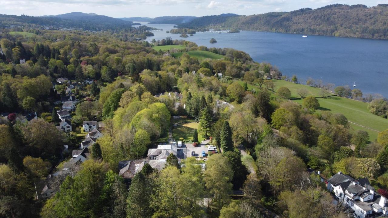 Windermere Manor Hotel Bagian luar foto