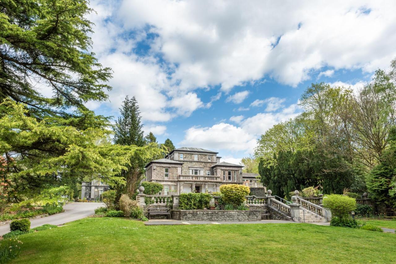 Windermere Manor Hotel Bagian luar foto