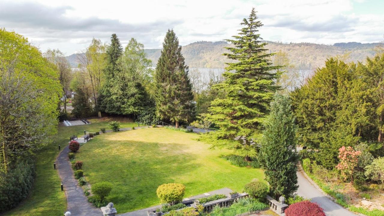 Windermere Manor Hotel Bagian luar foto