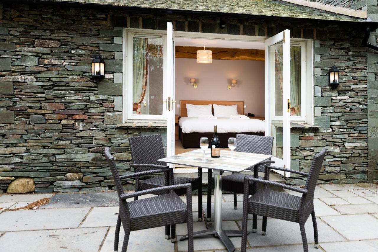 Windermere Manor Hotel Bagian luar foto