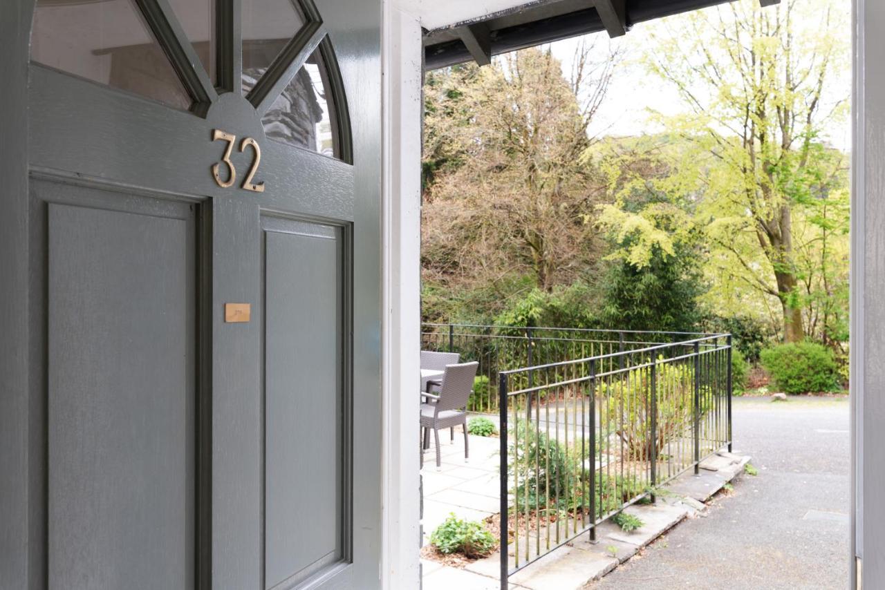 Windermere Manor Hotel Bagian luar foto