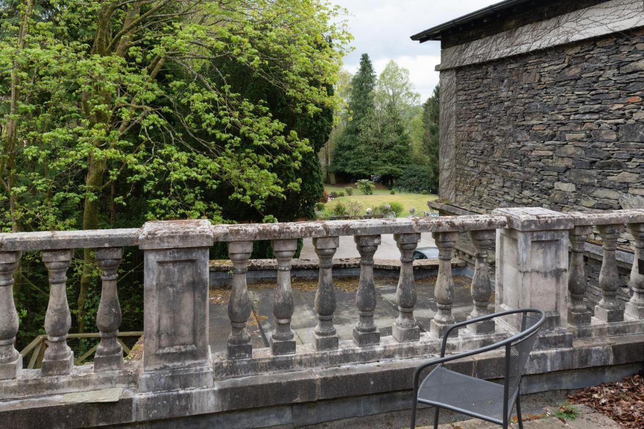 Windermere Manor Hotel Bagian luar foto