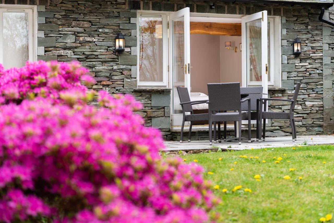Windermere Manor Hotel Bagian luar foto