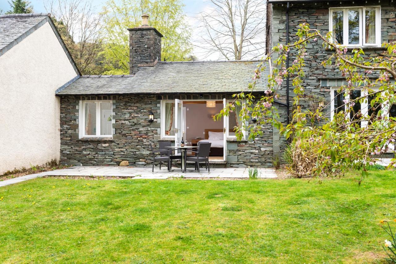 Windermere Manor Hotel Bagian luar foto