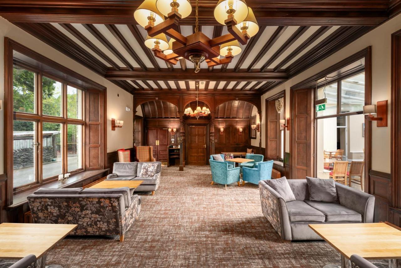 Windermere Manor Hotel Bagian luar foto