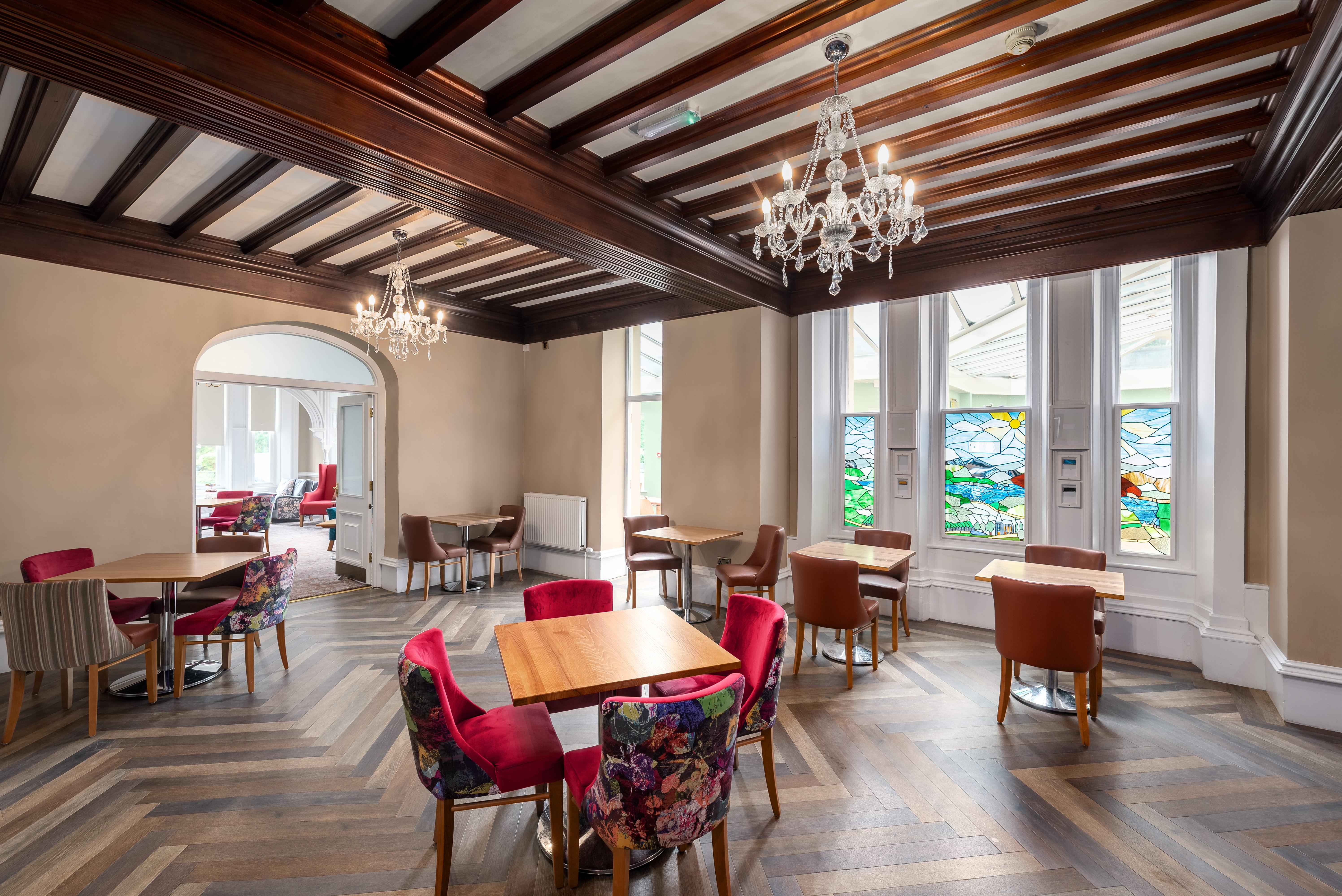 Windermere Manor Hotel Bagian luar foto