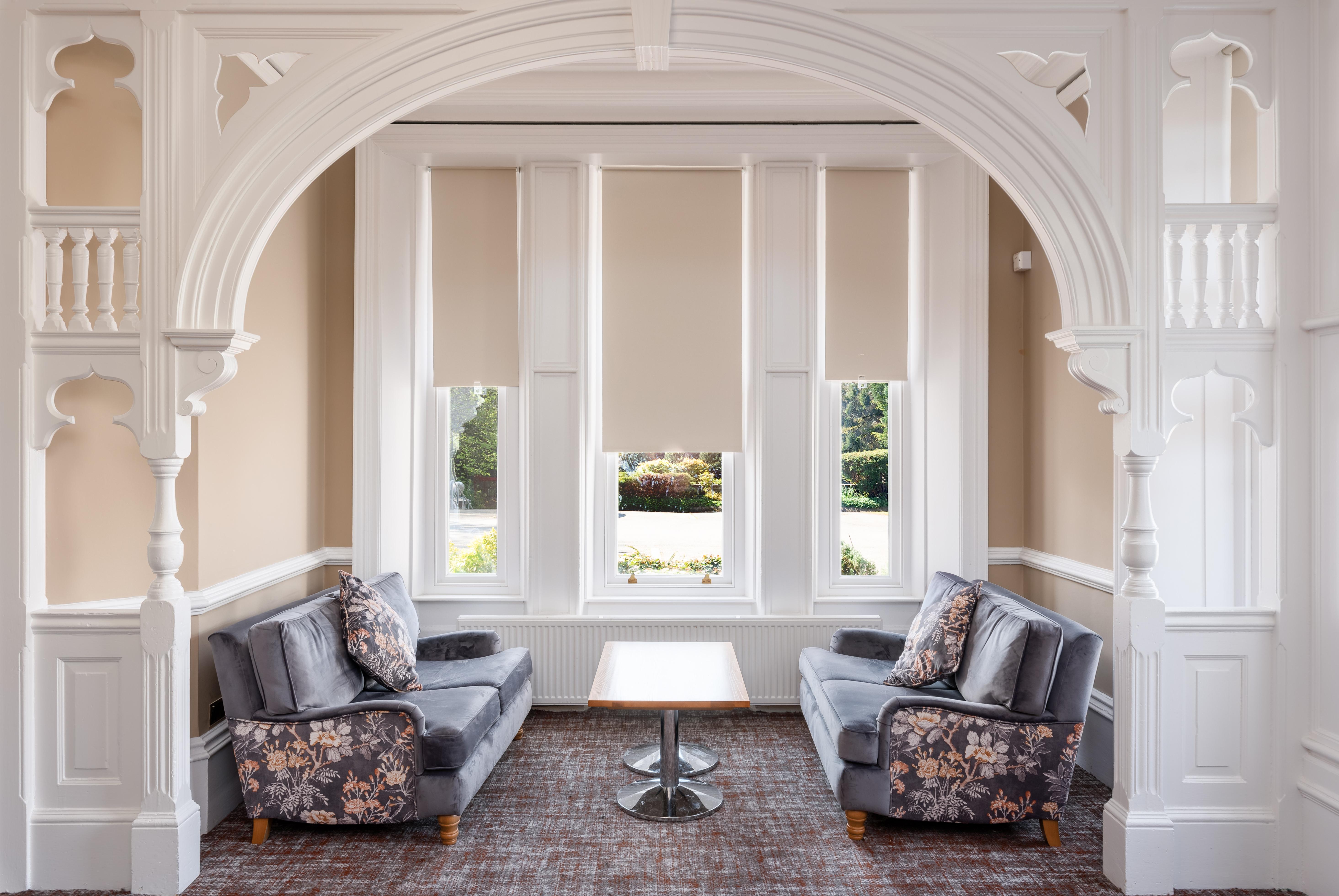 Windermere Manor Hotel Bagian luar foto