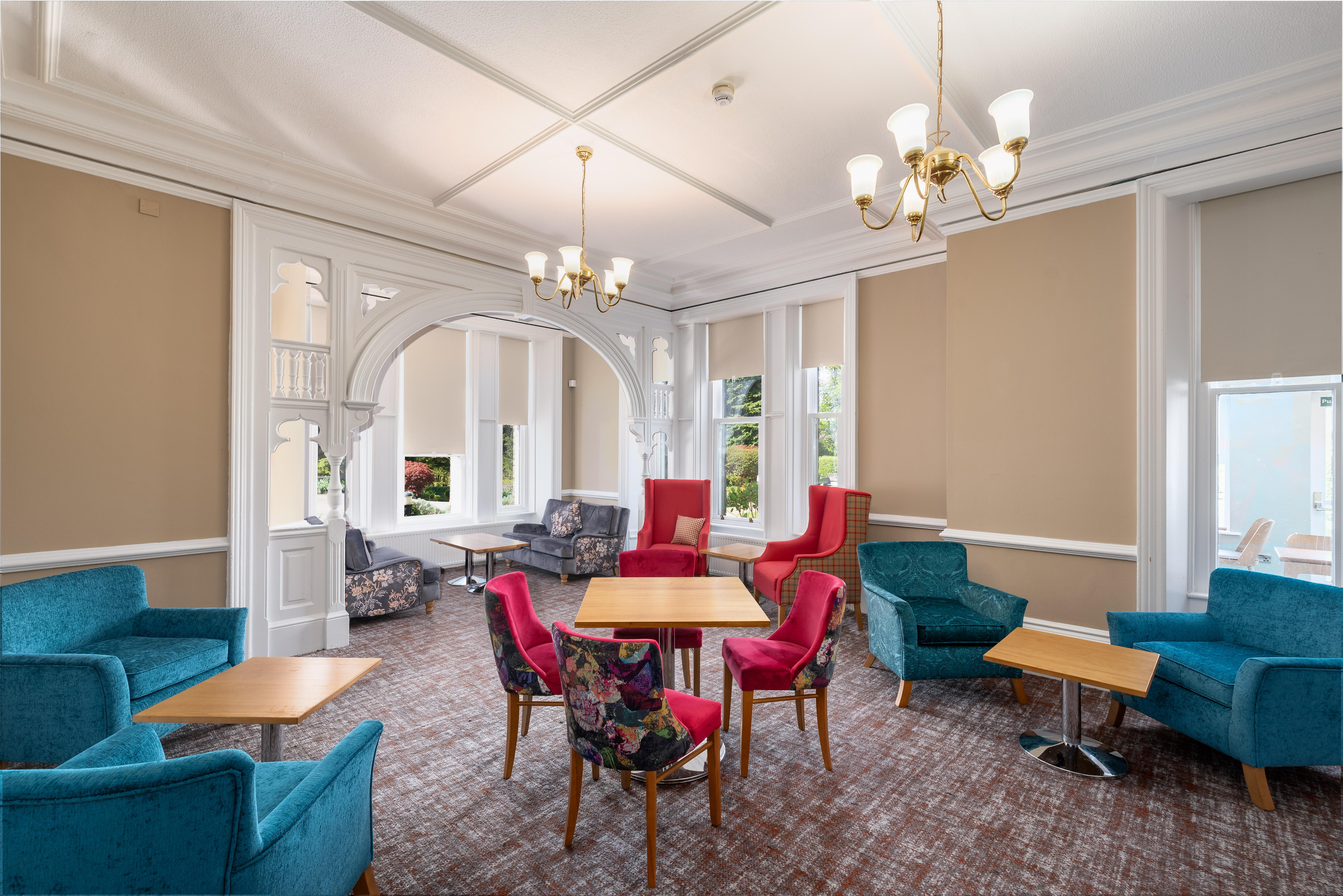 Windermere Manor Hotel Bagian luar foto