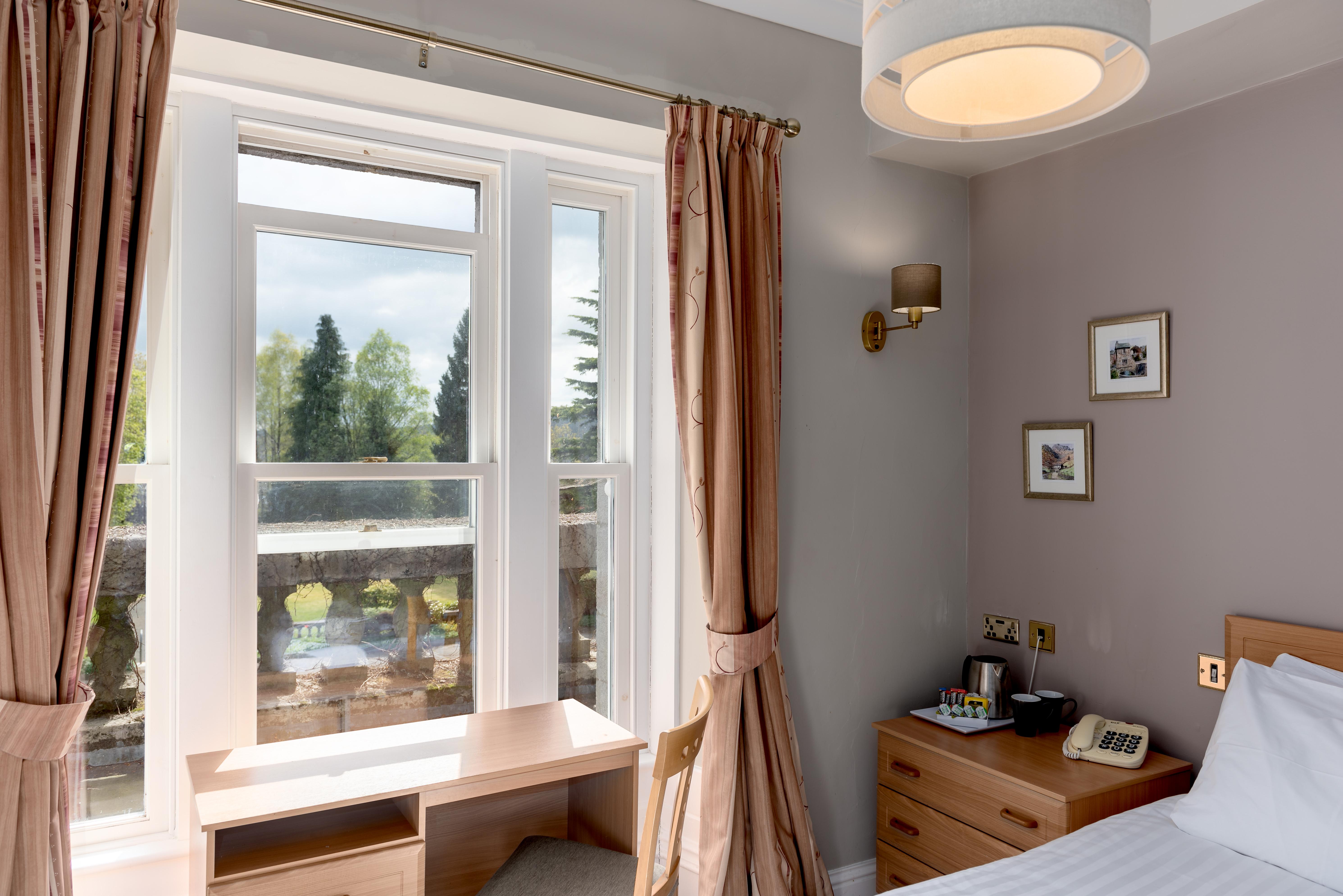 Windermere Manor Hotel Bagian luar foto