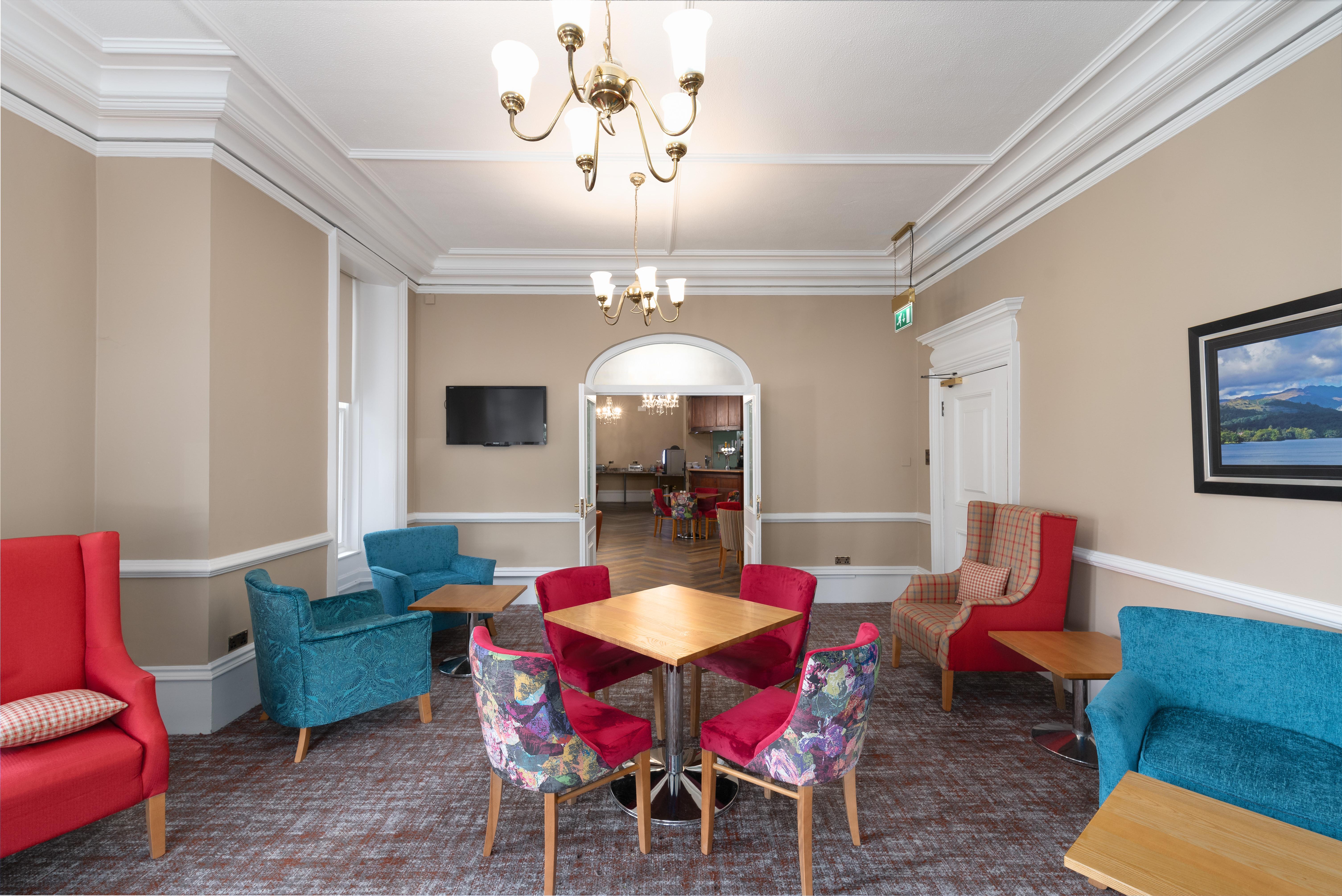 Windermere Manor Hotel Bagian luar foto