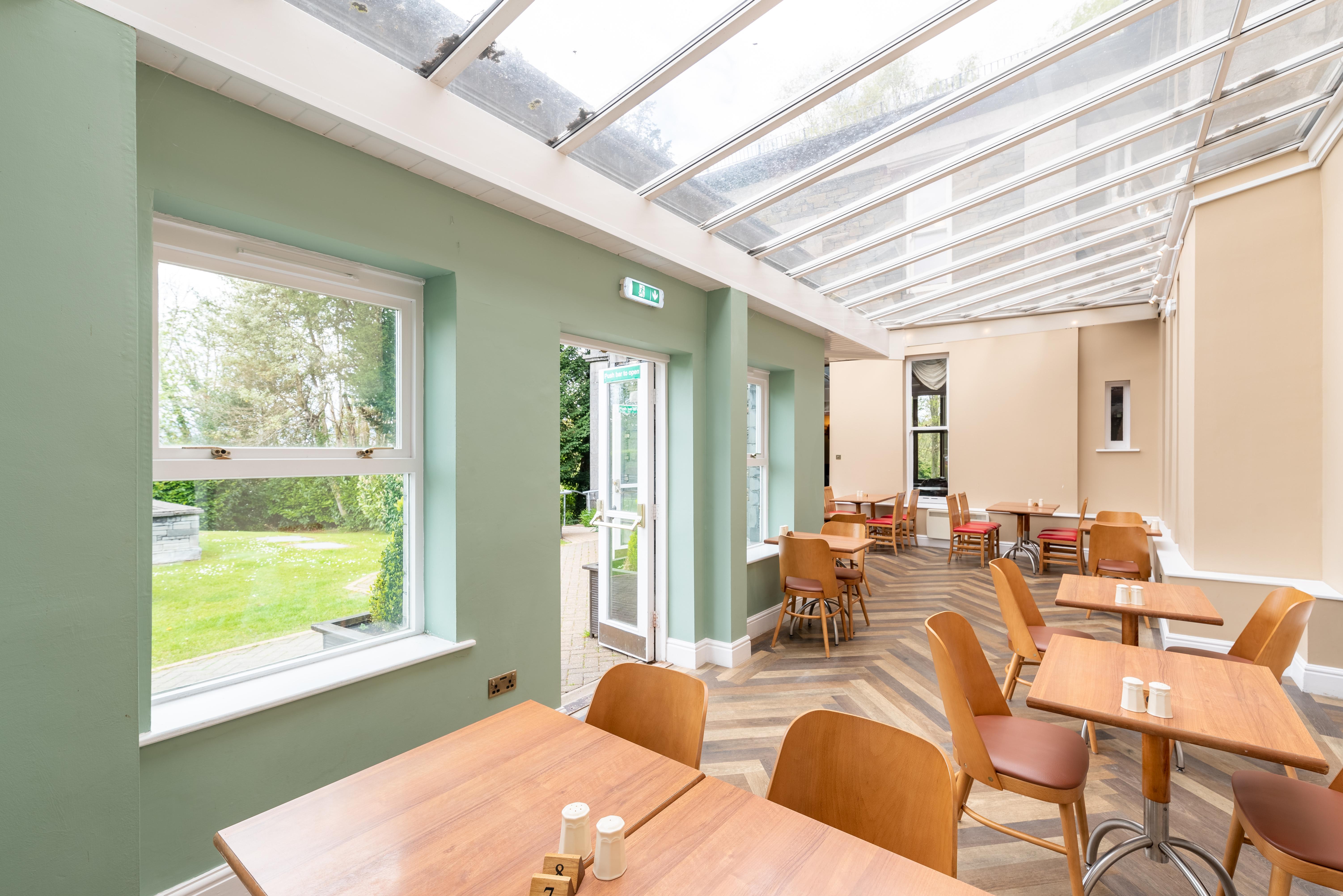 Windermere Manor Hotel Bagian luar foto