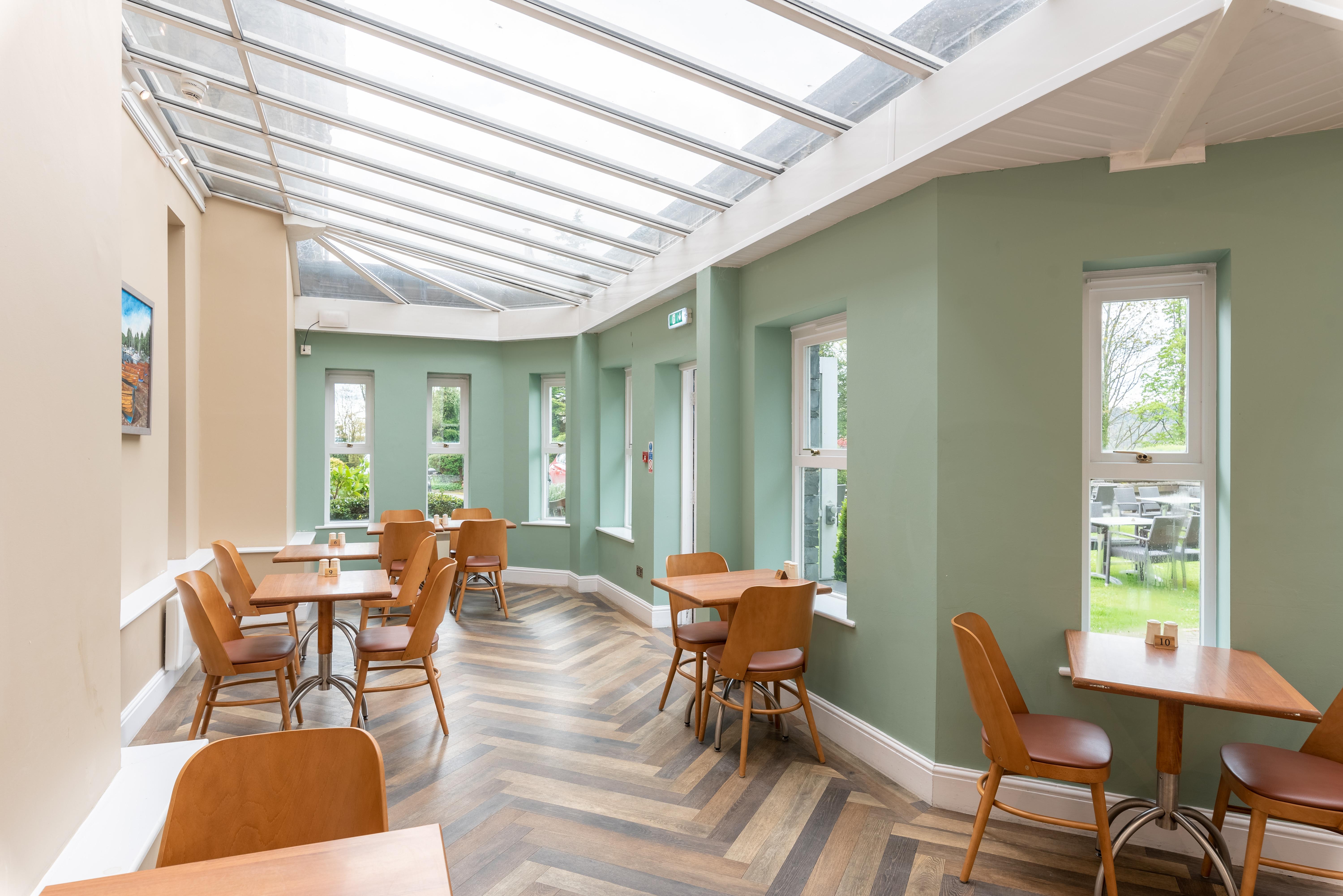 Windermere Manor Hotel Bagian luar foto
