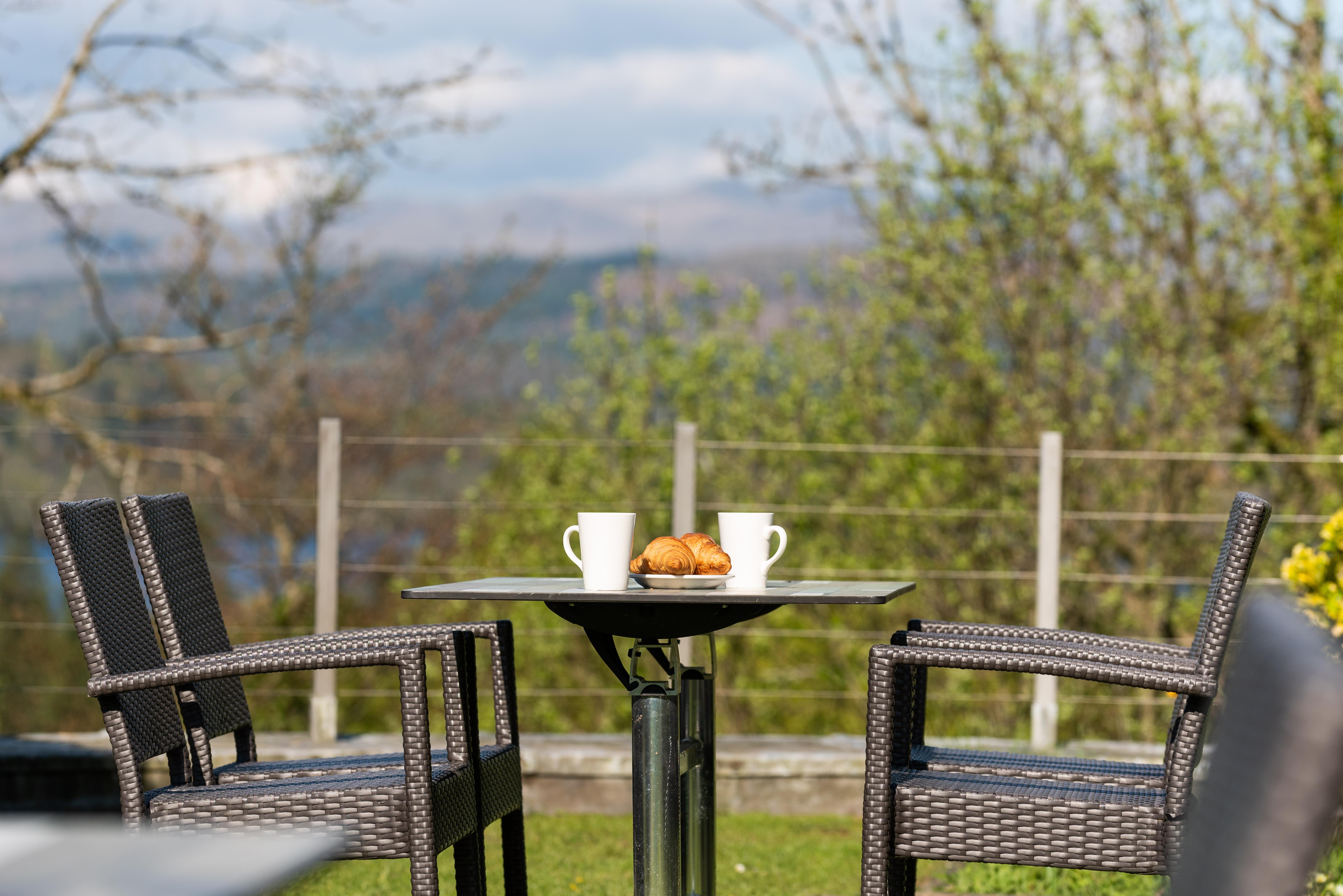 Windermere Manor Hotel Bagian luar foto