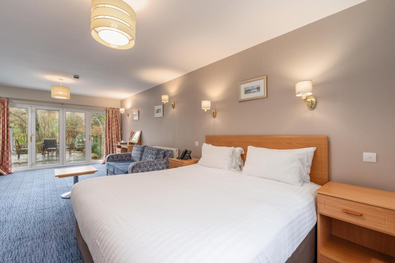 Windermere Manor Hotel Bagian luar foto