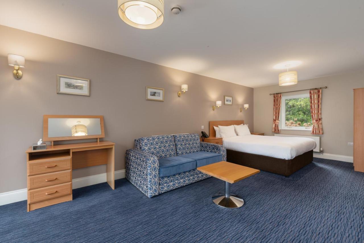 Windermere Manor Hotel Bagian luar foto