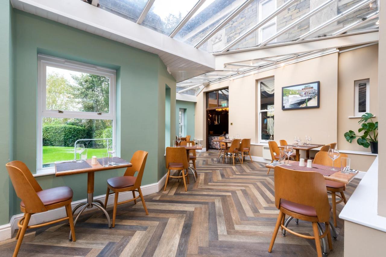 Windermere Manor Hotel Bagian luar foto