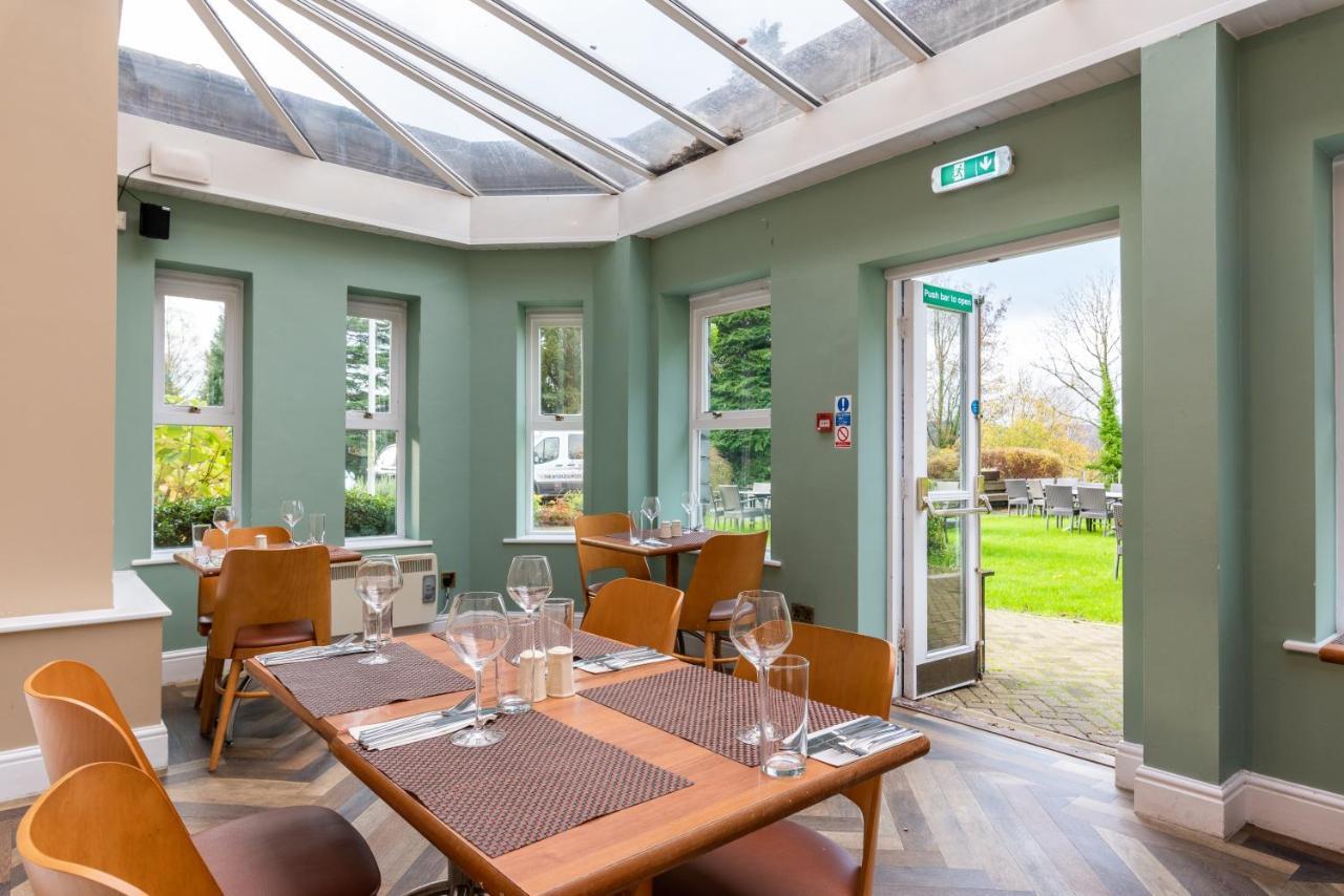 Windermere Manor Hotel Bagian luar foto