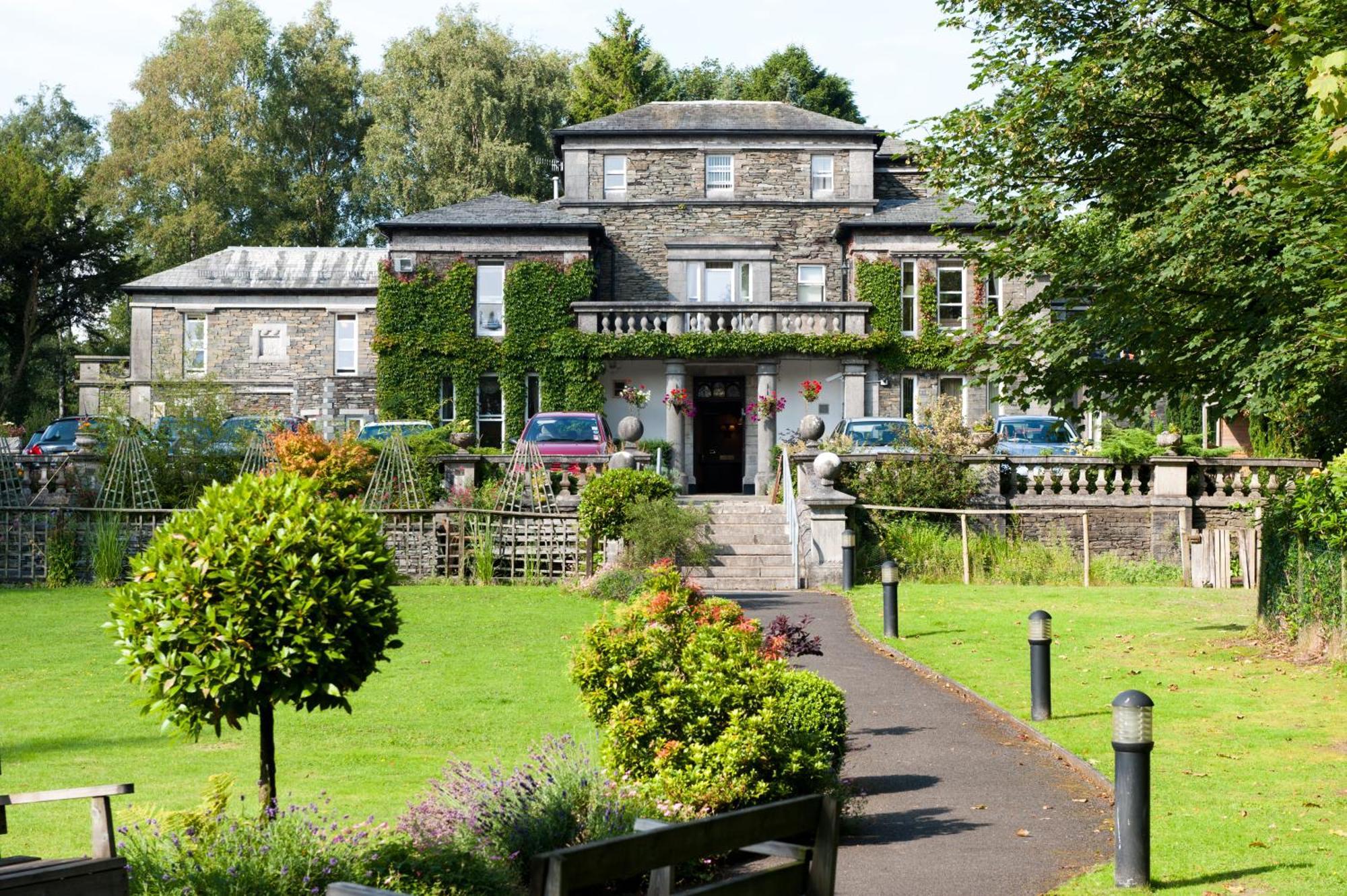 Windermere Manor Hotel Bagian luar foto