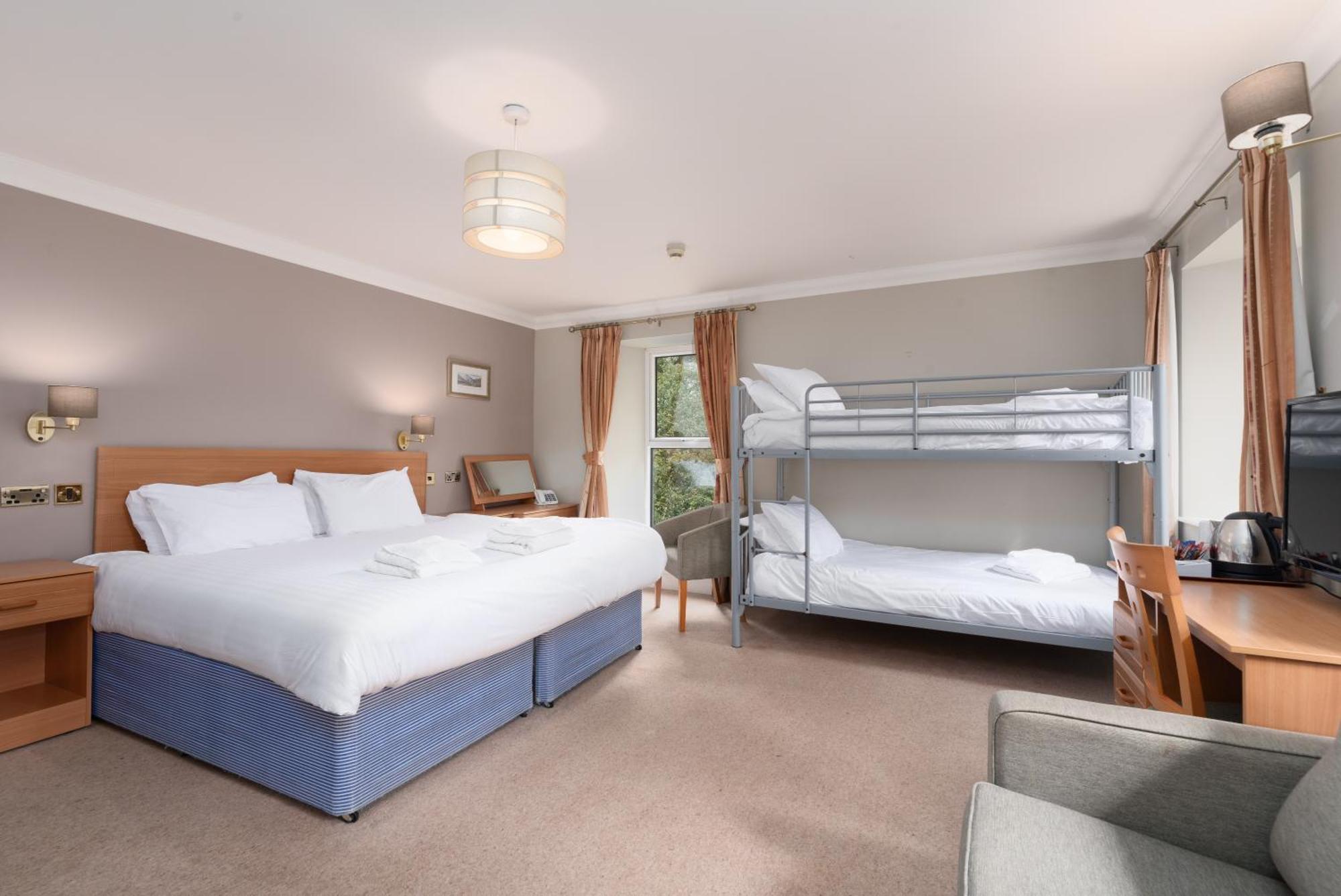 Windermere Manor Hotel Ruang foto